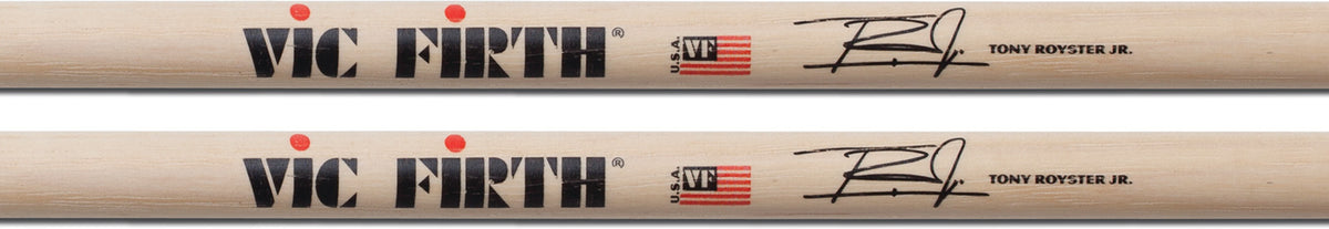 SIGNATURE TONY ROYSTER Jr