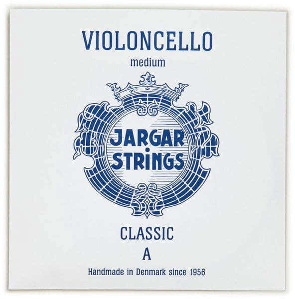 Jargar STRINGS A CELLOS MEDIUM