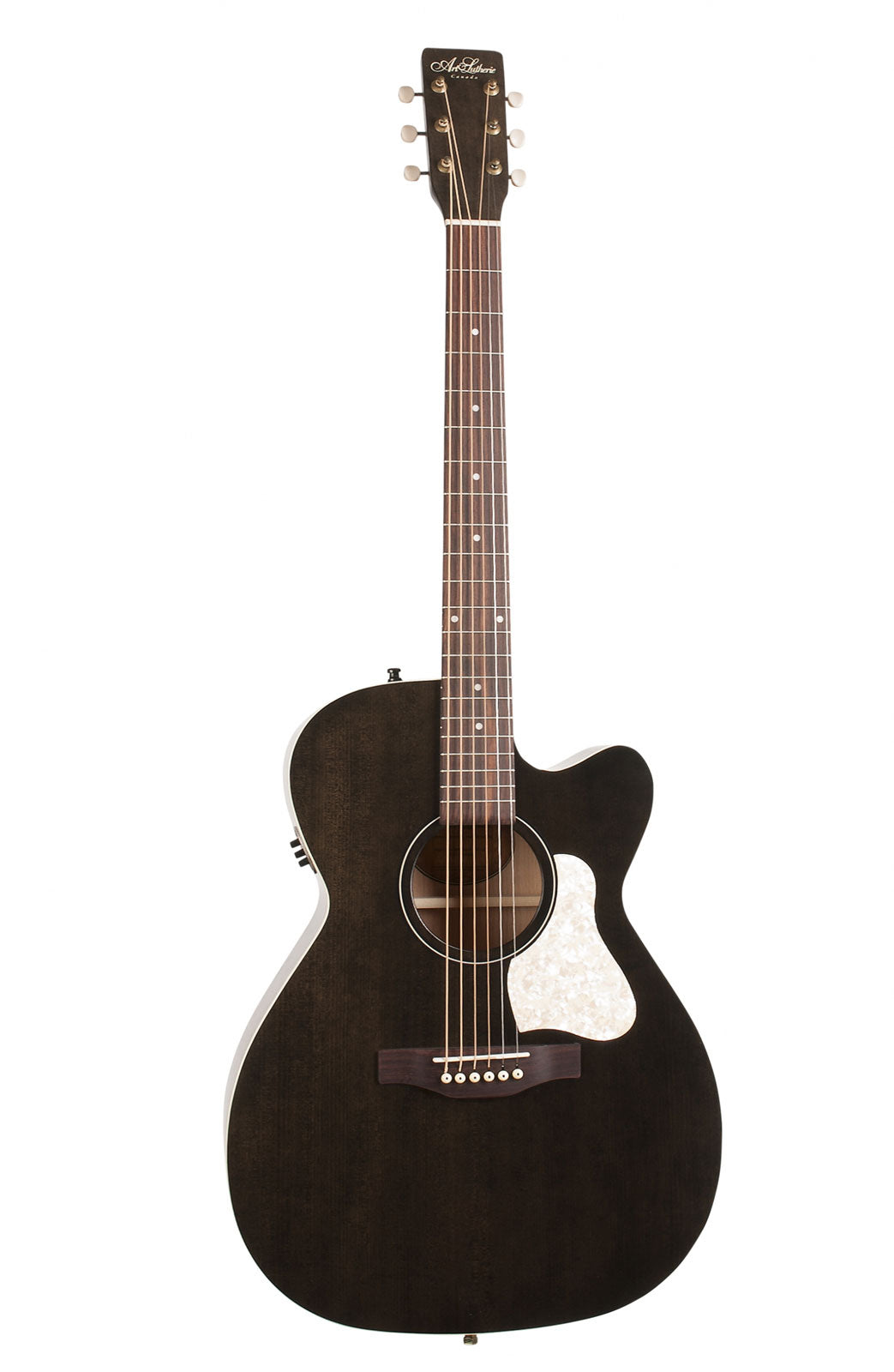 Legacy Verblasstes Schwarz CW CH Presys II