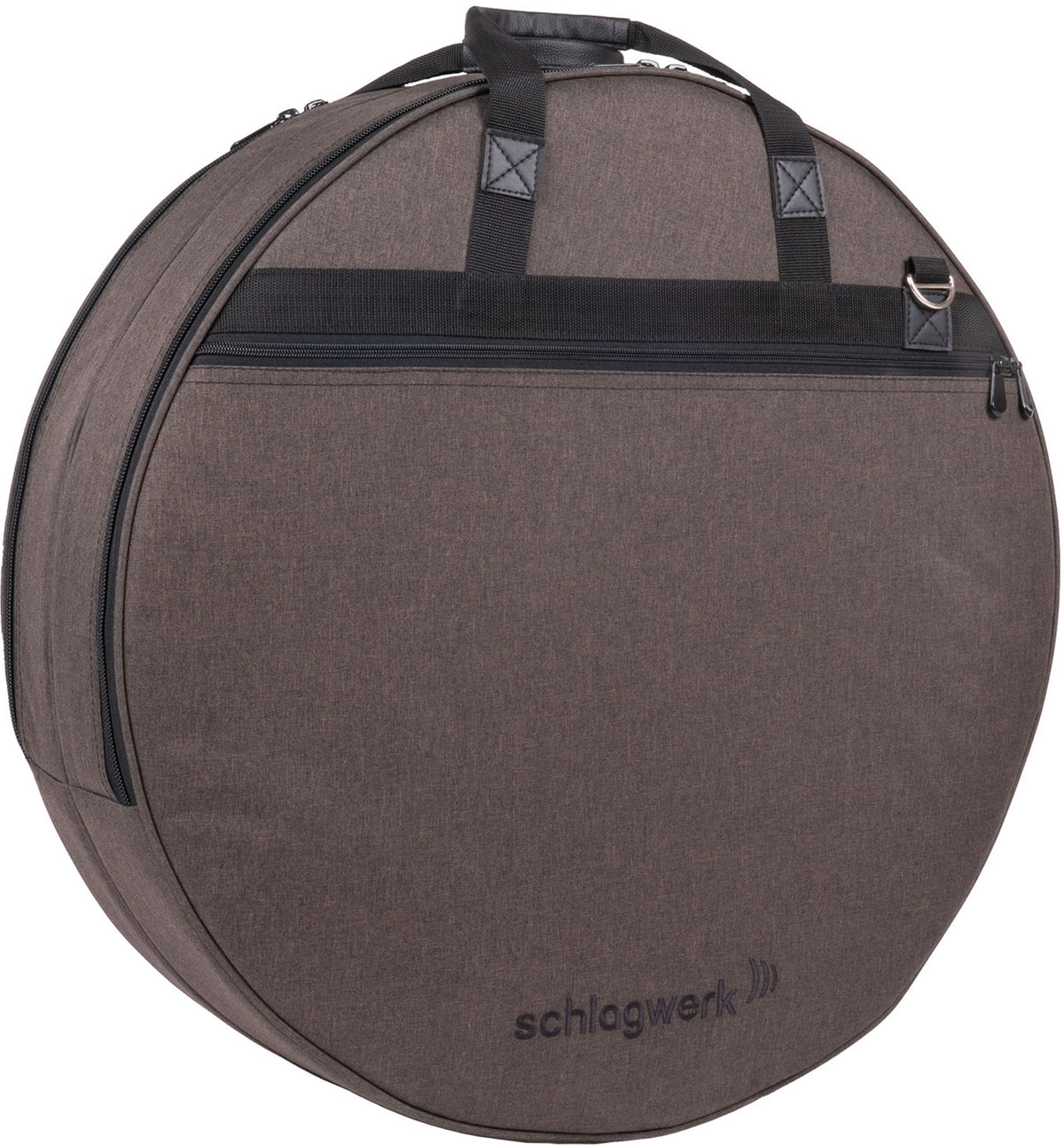 Schlagwerk Frame drum cover with 2 compartments