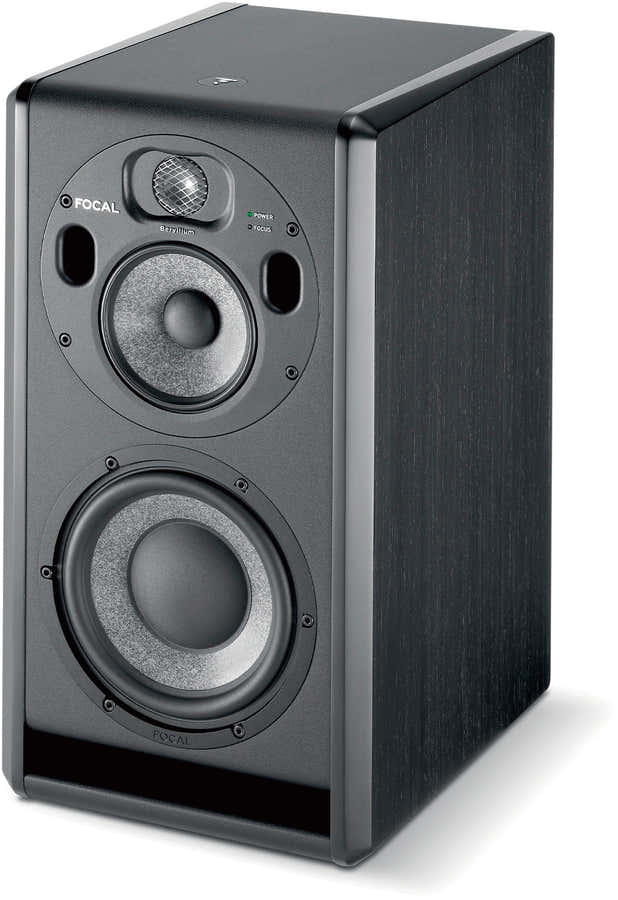 Trio 6 Schwarz