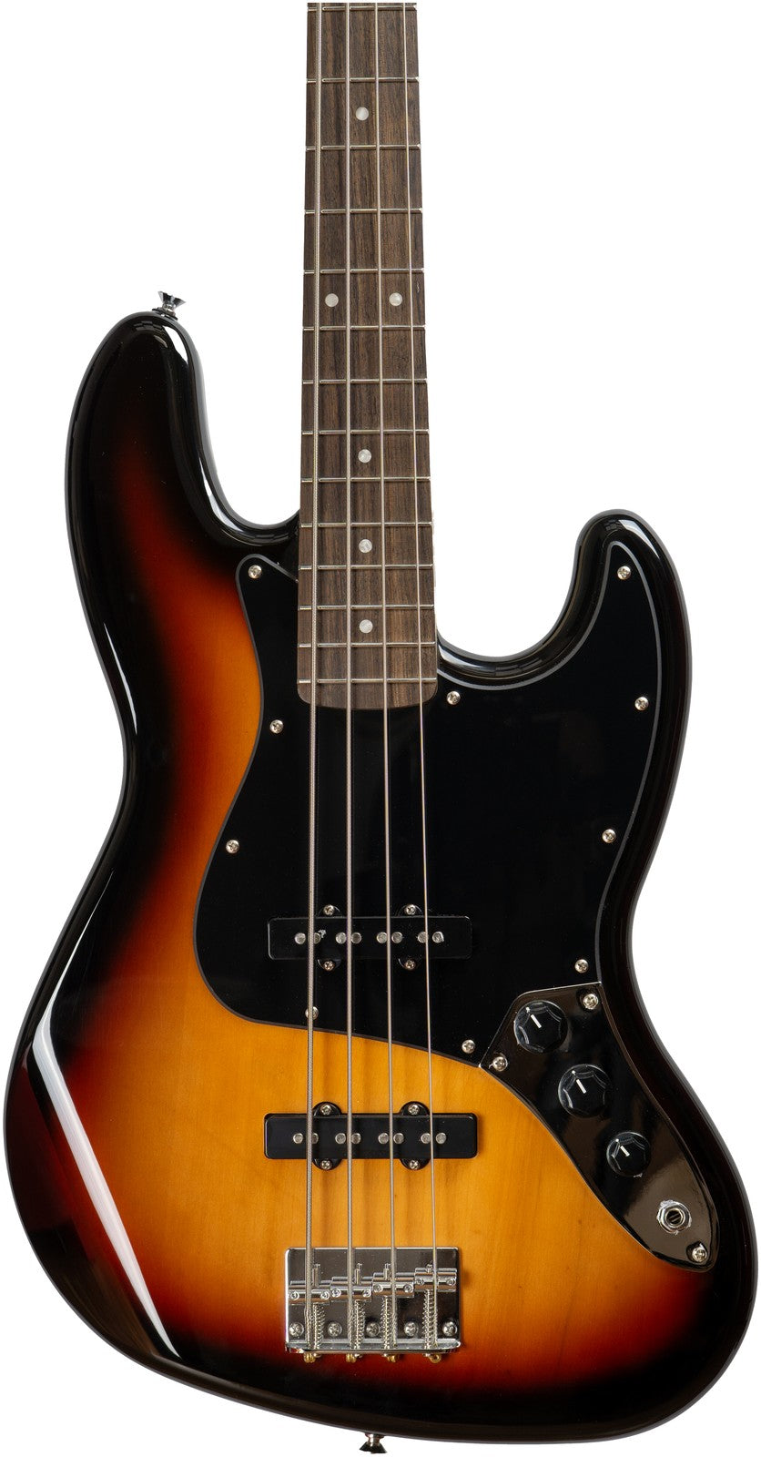 MB Bass 3-Tone Sunburst JB