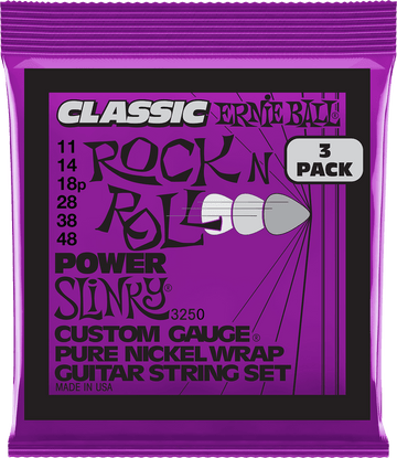 3250 Classic RNR Power Slinky 11-48 3er-Pack