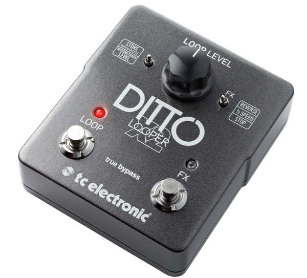 Tc Electronic Ditto X2 Looper