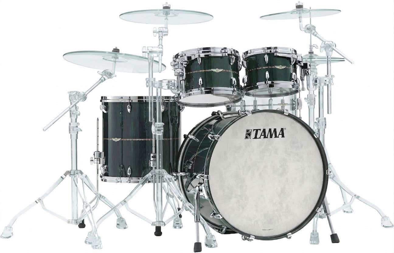 Star Bubinga Stage 22 Dunkelgrün Cordia
