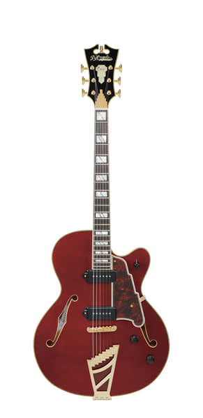 D'Angelico Excel 59 Violett