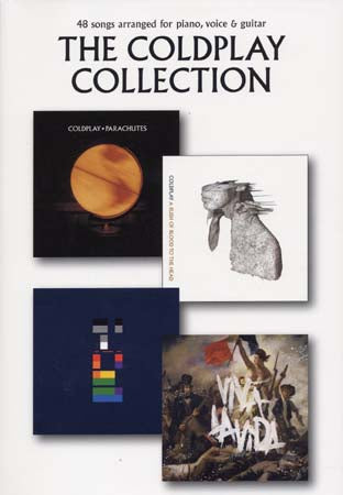 COLDPLAY - SAMMLUNG - PVG