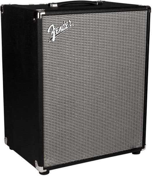 Rumble 500 (V3) Schwarz/Silber