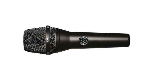 AKG C636 Schwarz