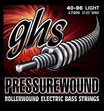 L7200 PRESSUREWOUND FILE 12 ROND JEUX LIGHT !40-54-76-96