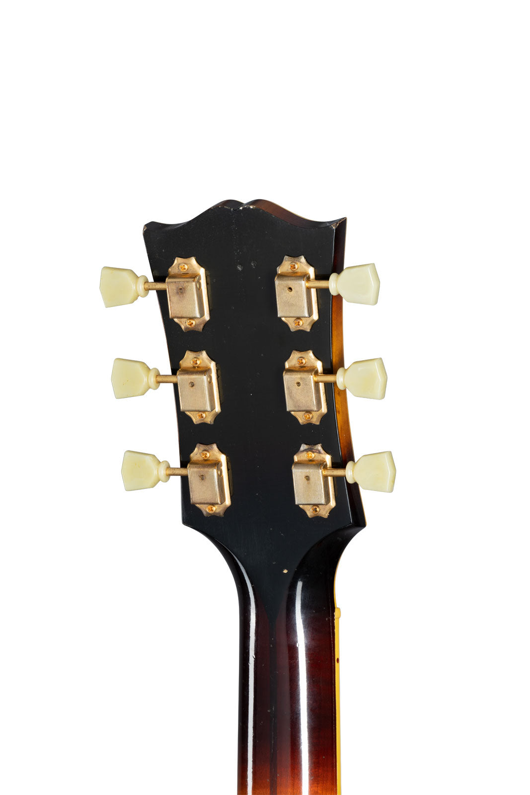 SJ-200 1957 Leicht gealtert Vintage-Sunburst CSHR