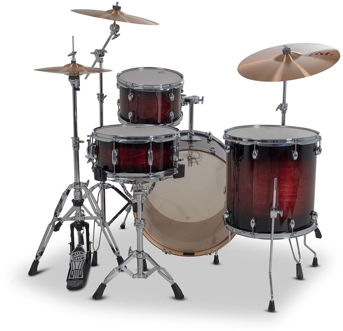 CATALINA AHORN DUNKLER KIRSCHROT-VERLAUF CM2-E624S-DCB
