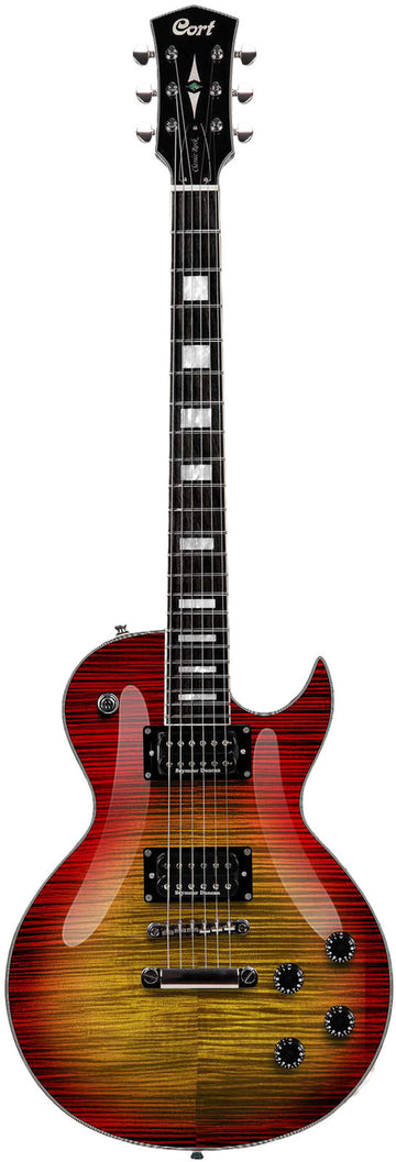 Cr300 Deluxe Flaming Burst