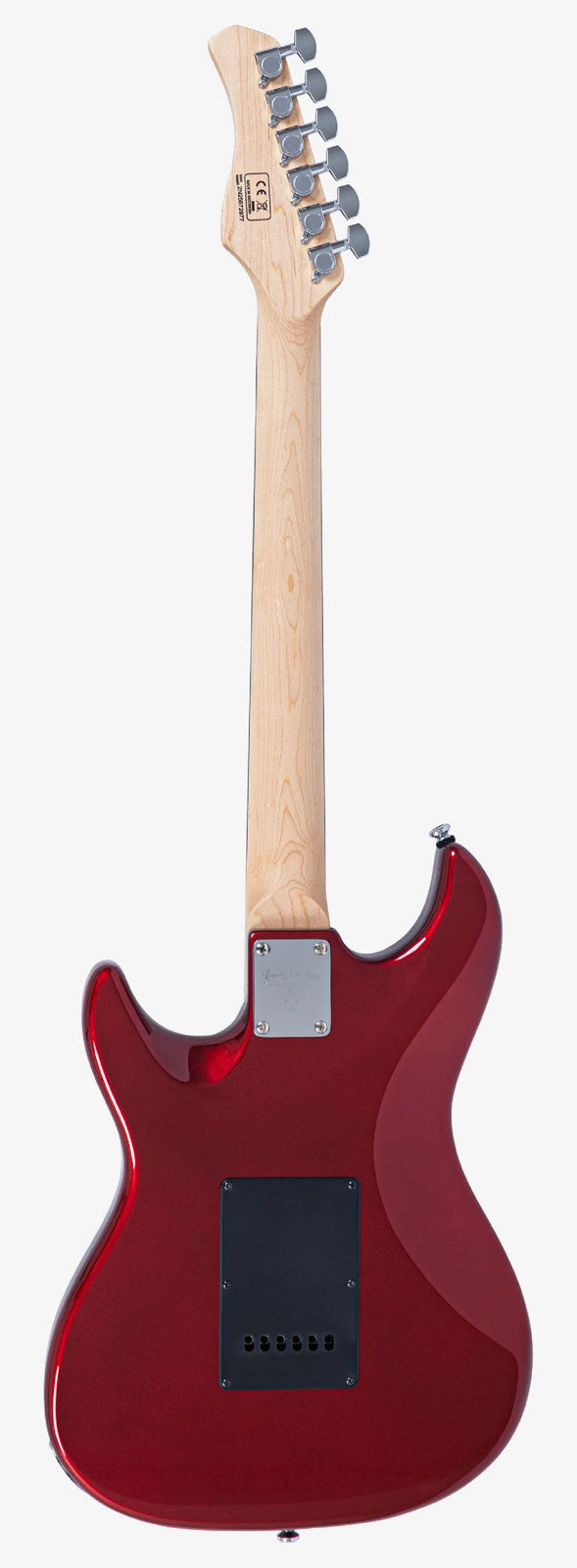 S1 RN Candy Apple Red