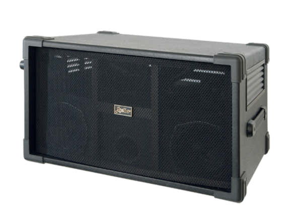 Hammond 2101MK2 3-Kanal-Kompakt-Leslie Schwarz
