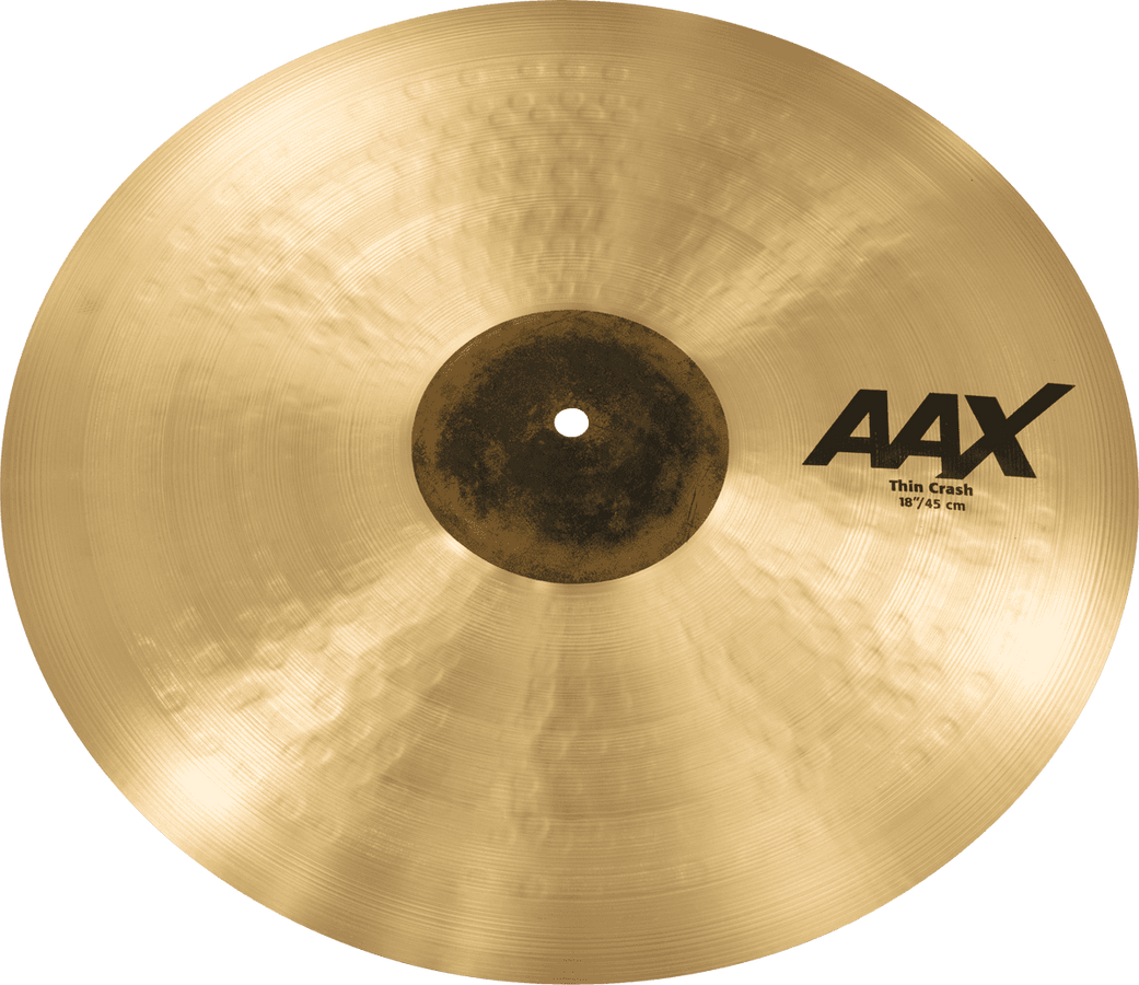 21806XC - AAX dünnes Crash 18"