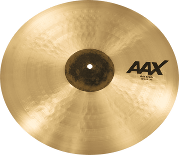 21806XC - AAX dünnes Crash 18"