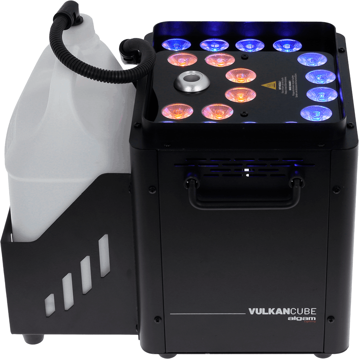 Vulkan Cube