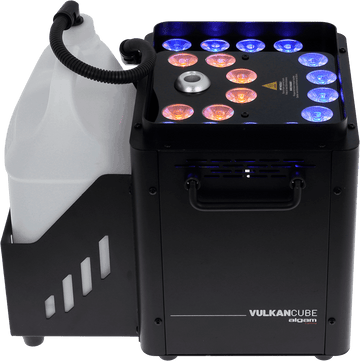 Vulkan Cube