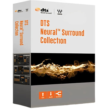Dts Neural-Surround-Sammlung
