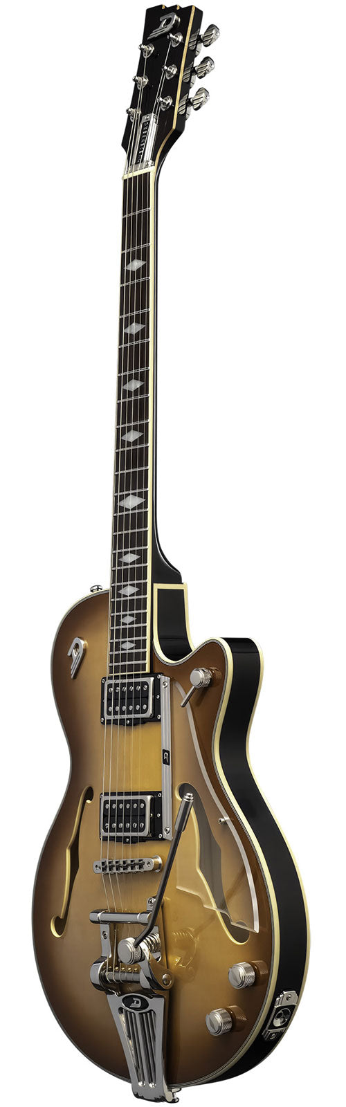 Starplayer TV DLX Heller Antik Burst + etui