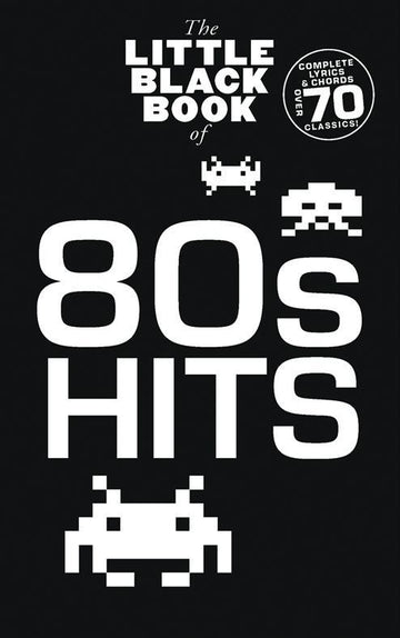 Little Black Book 80'S Hits