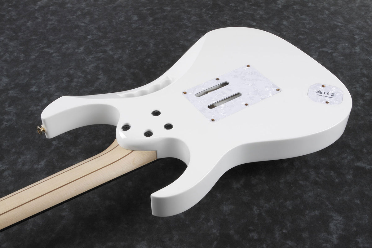 JEM7VP-WH Weiß Signature Steve Vai Premium