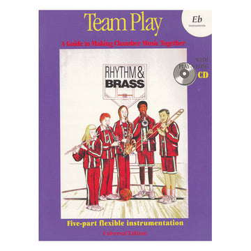 Team Play Es-Instrumente +CD