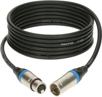 LX2 K Pro DMX-Kabel LX2 BK 3M