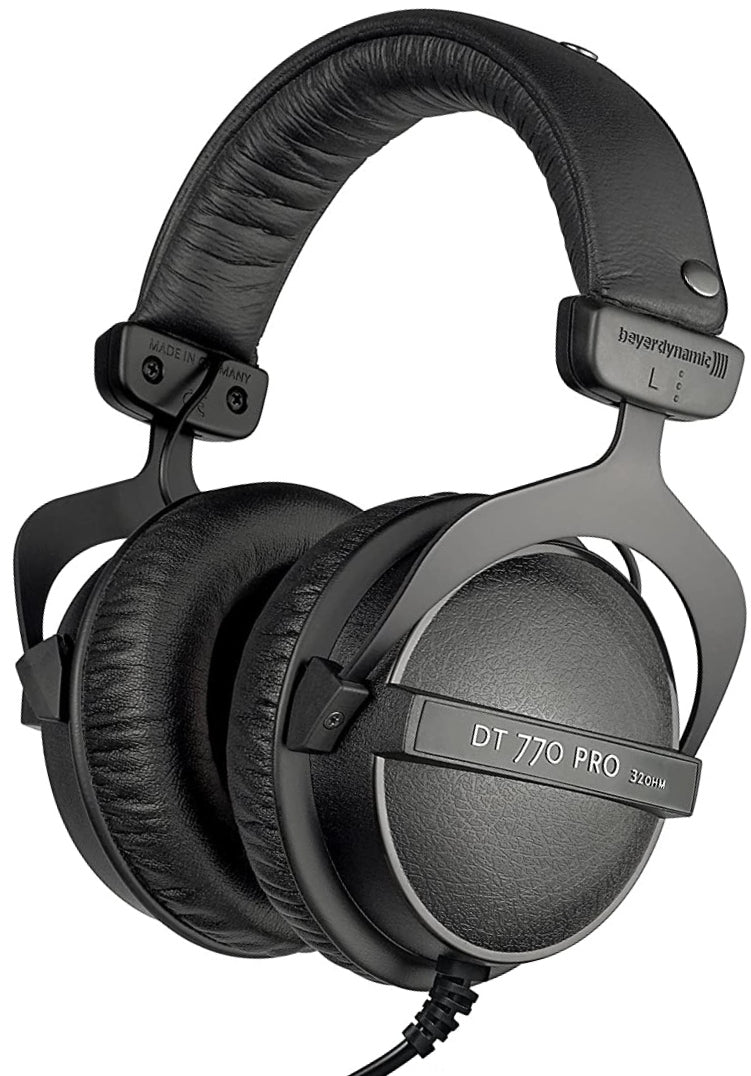 DT-770 Pro 32 Ohms