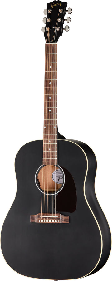 J-45 Special Satin Ebenholz Modern