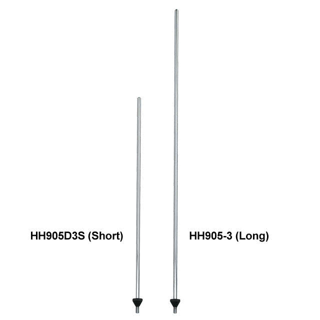 HH95D3S - Pedalstange HI-HAT Charleston + Sechskantmutter (M6) 35MM