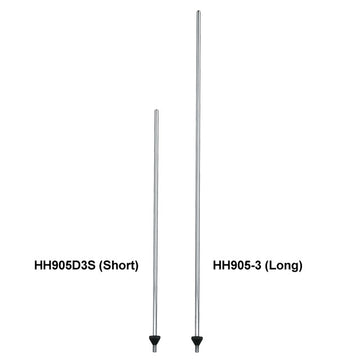 HH95D3S - Pedalstange HI-HAT Charleston + Sechskantmutter (M6) 35MM