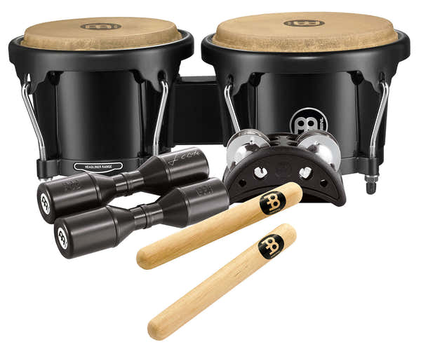 Meinl BONGO & PERCUSSION PACK