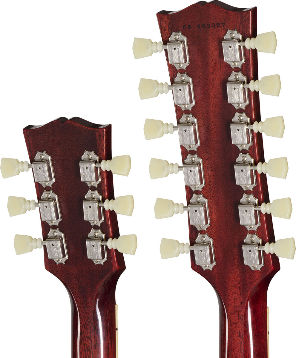 EDS-1275 Doubleneck Signature Jimmy Page VOS 69 Cherry