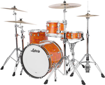 L84023Ax51 - Classic Maple 20"/12"/14" - Mod Orange