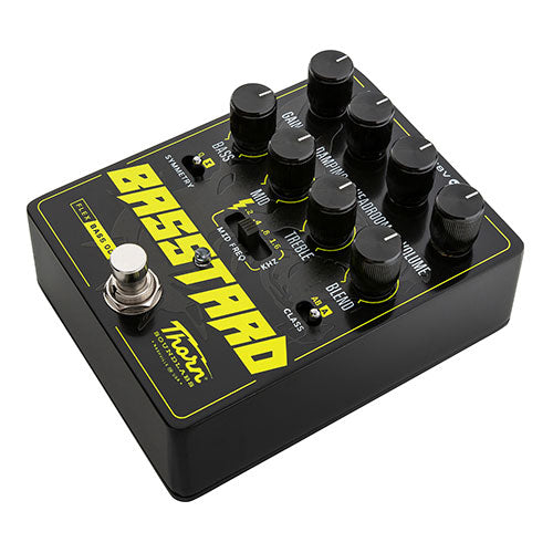 Basstard Flexibles Bass-Overdrive
