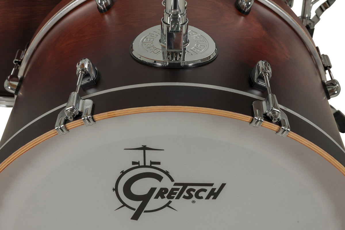 Kesselsatz Catalina Club Satin Antique Fade