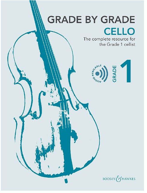 Grade by Grade - Violoncelle 1