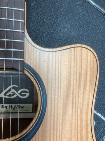HyVibe 1 Serie 1 Dreadnought Ctw - B-Ware