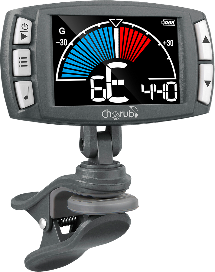 WMT-560 Stimmgerät/Metronom Mit Wiederaufladbarer Batterie