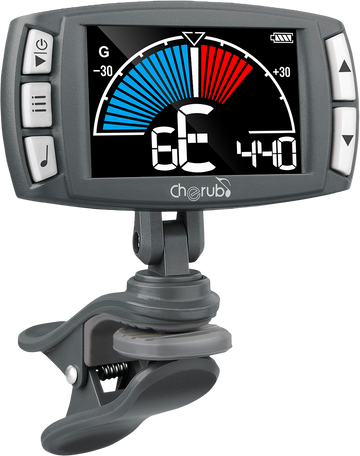 WMT-560 Stimmgerät/Metronom Mit Wiederaufladbarer Batterie