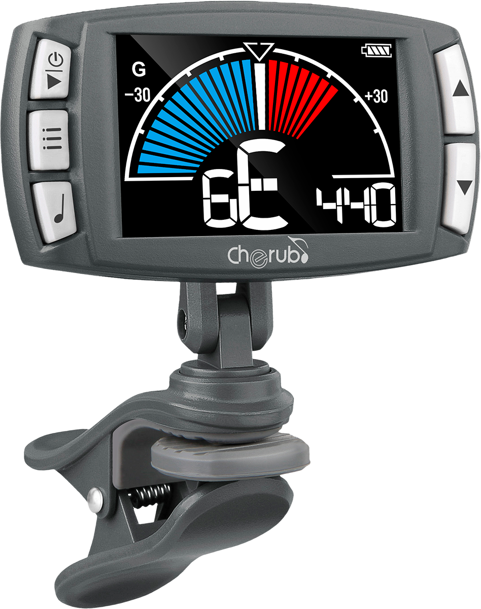 WMT-560 Stimmgerät/Metronom Mit Wiederaufladbarer Batterie