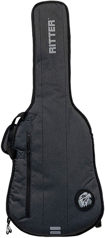 E-Gitarren-Gigbag Grau