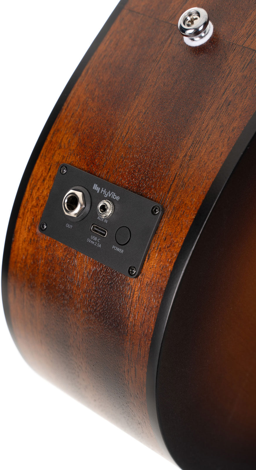 Earth Go Hyvibe + Cover