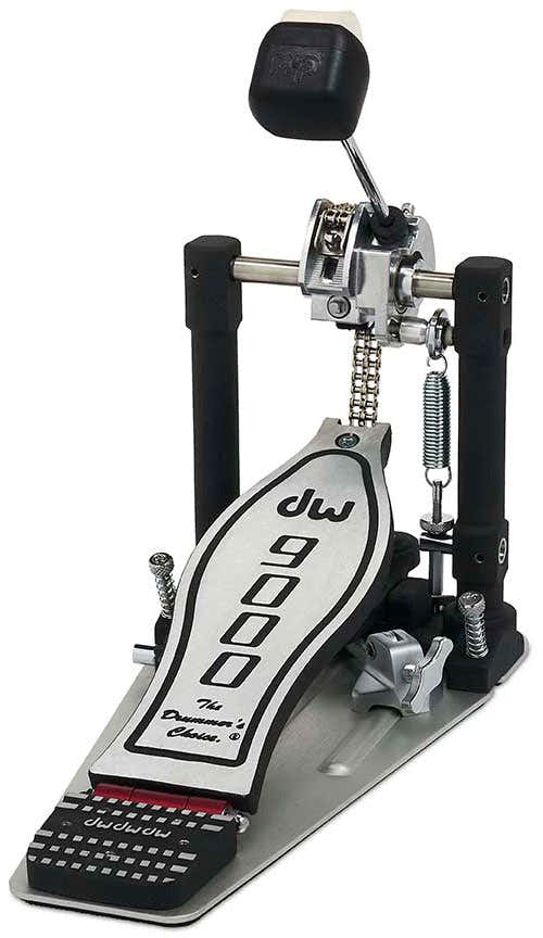 DW9000 - Einzelnes Bassdrum-Pedal