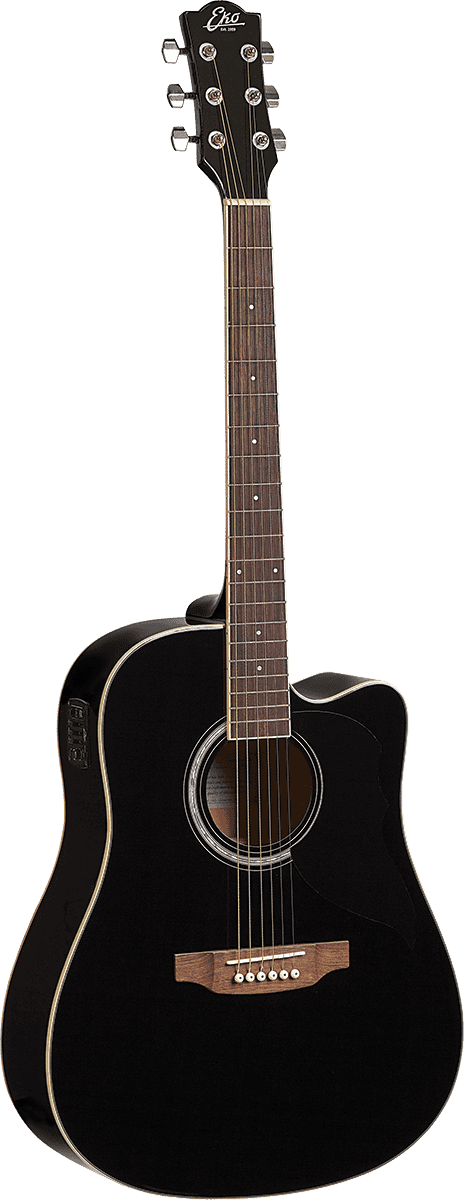 Ranger 6 CE Schwarz