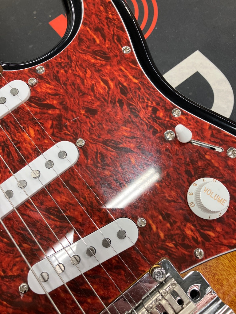 Cutlass CT50 SSS Vintage Sunburst - B Stock