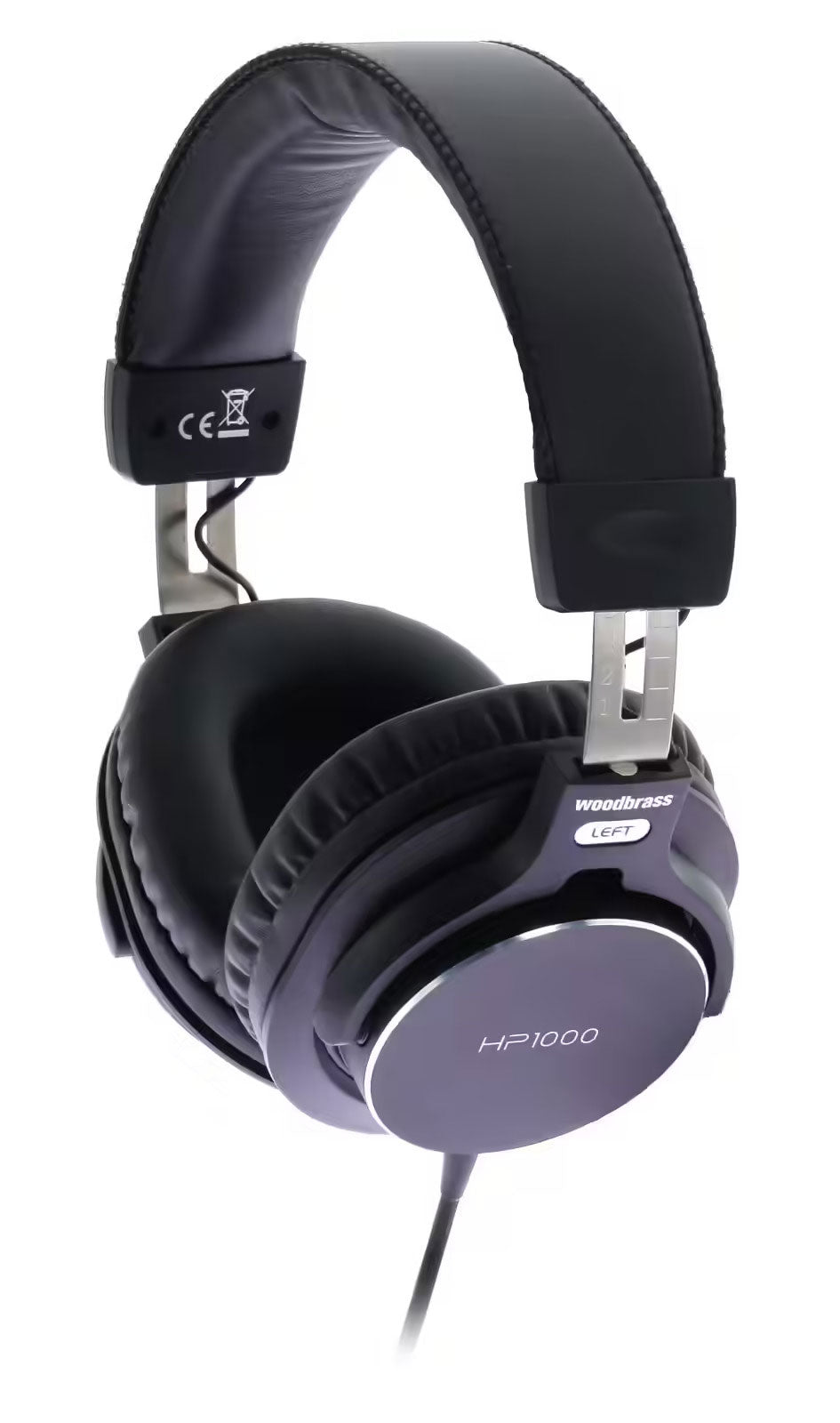 YDP-166 Birkenholz + FREE Woodbrass HP1000 Headphones!