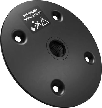ShowMatch SMS118 M20 Lautsprecher-Stangenmontageadapter